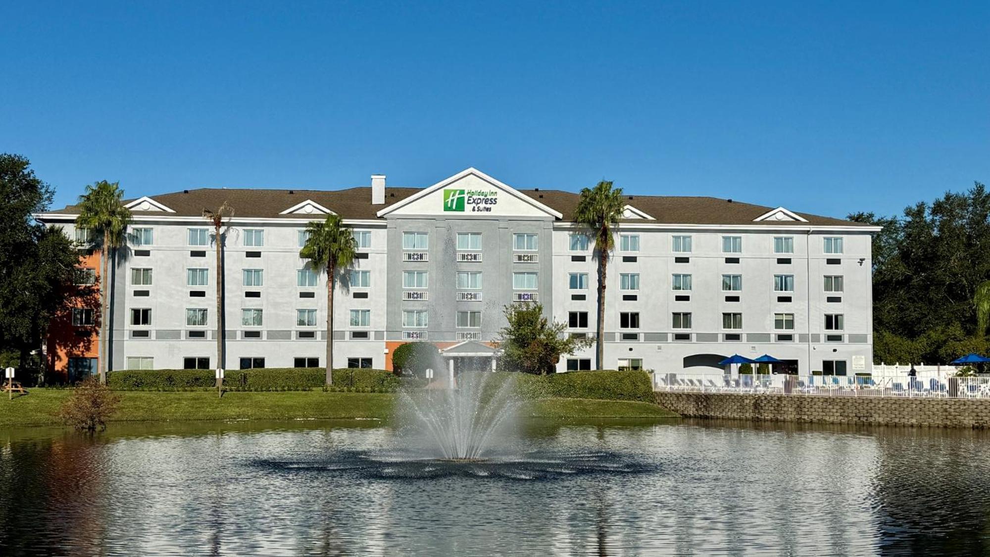 Holiday Inn Express & Suites Clermont Se - West Orlando By Ihg Four Corners Buitenkant foto