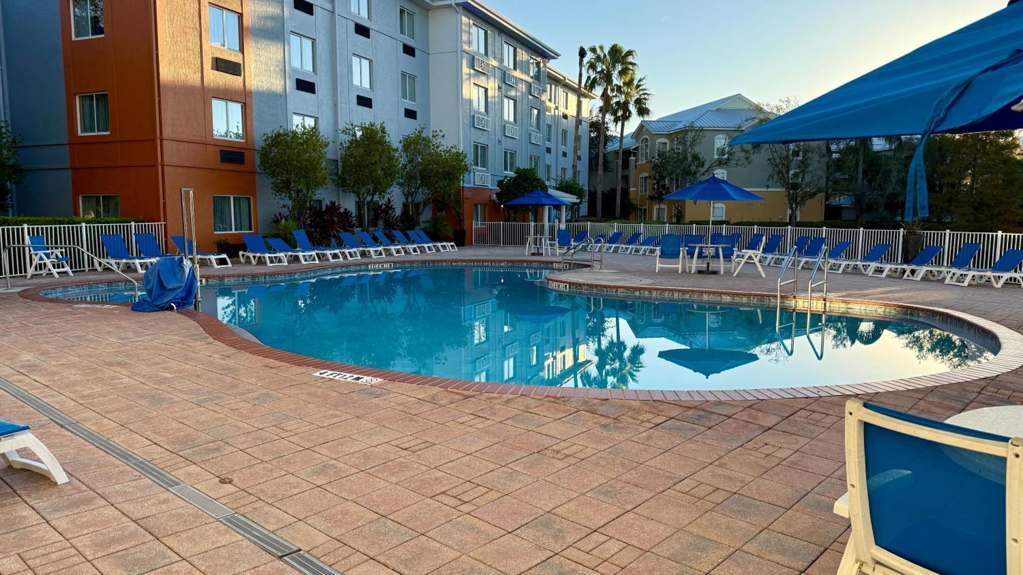 Holiday Inn Express & Suites Clermont Se - West Orlando By Ihg Four Corners Buitenkant foto