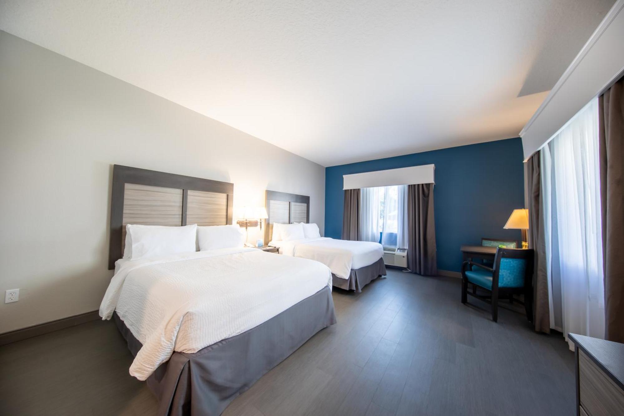 Holiday Inn Express & Suites Clermont Se - West Orlando By Ihg Four Corners Buitenkant foto