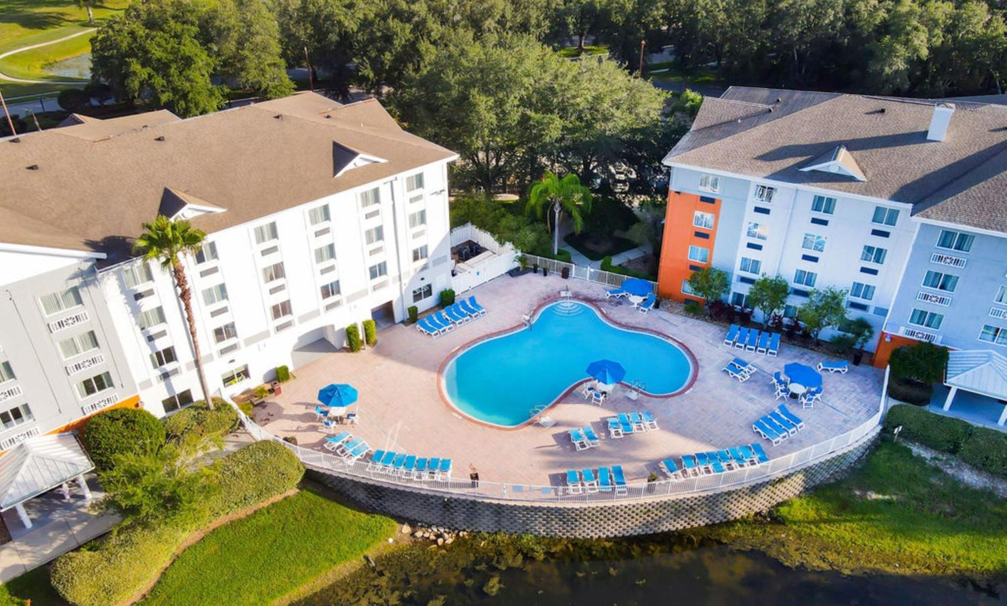 Holiday Inn Express & Suites Clermont Se - West Orlando By Ihg Four Corners Buitenkant foto