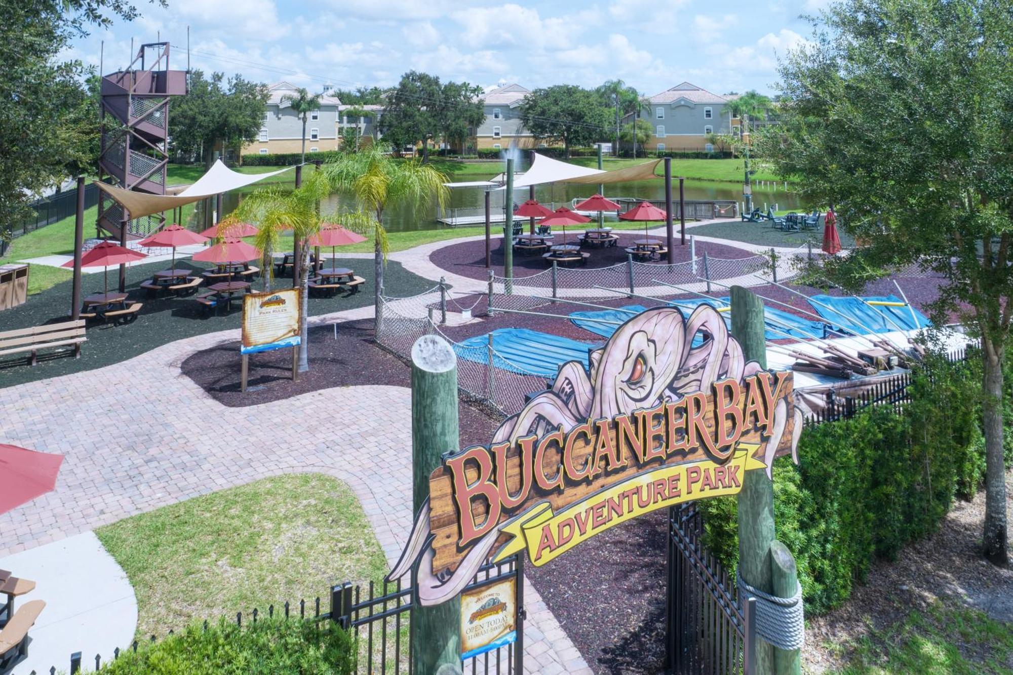 Holiday Inn Express & Suites Clermont Se - West Orlando By Ihg Four Corners Buitenkant foto