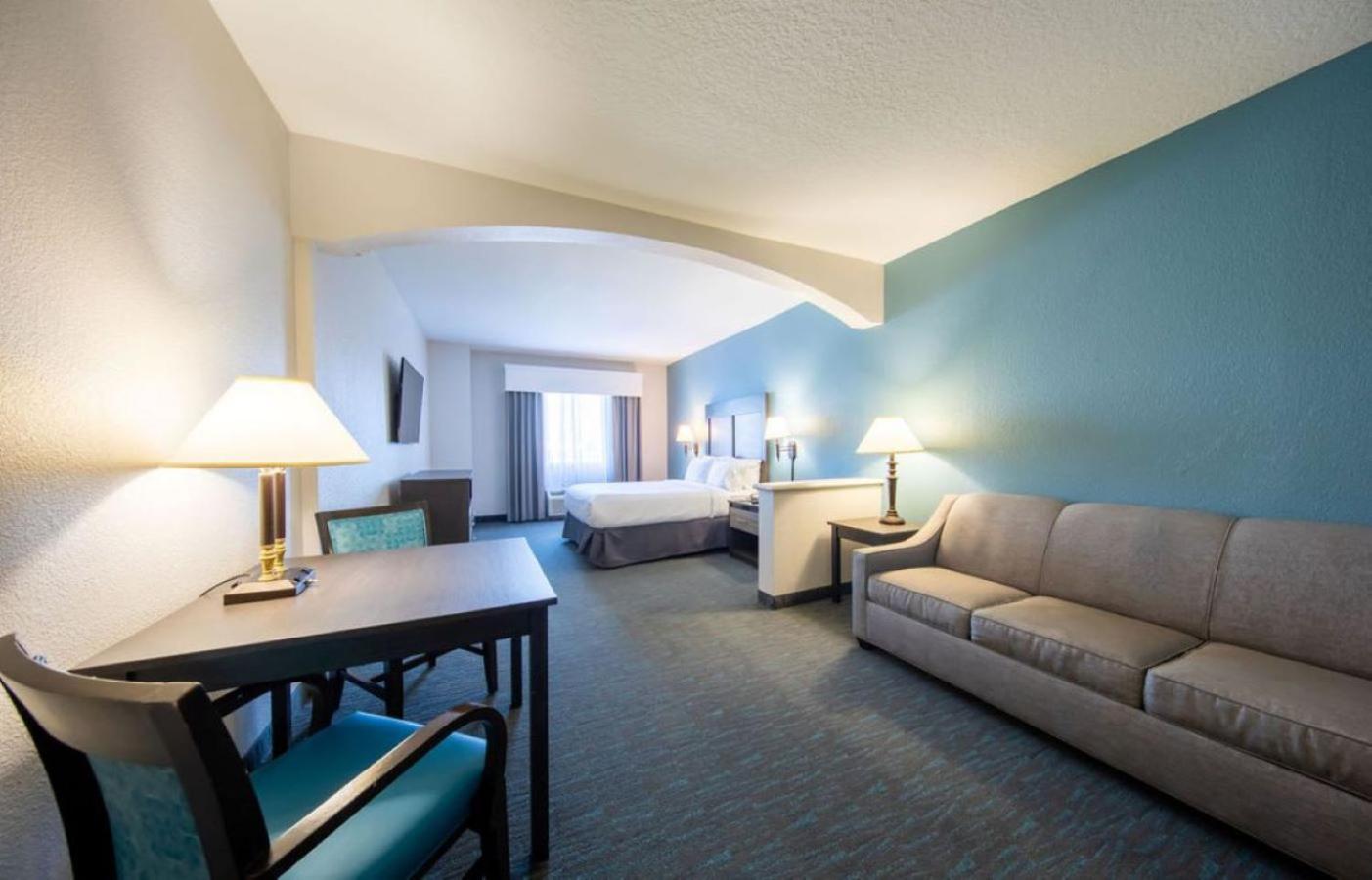 Holiday Inn Express & Suites Clermont Se - West Orlando By Ihg Four Corners Buitenkant foto